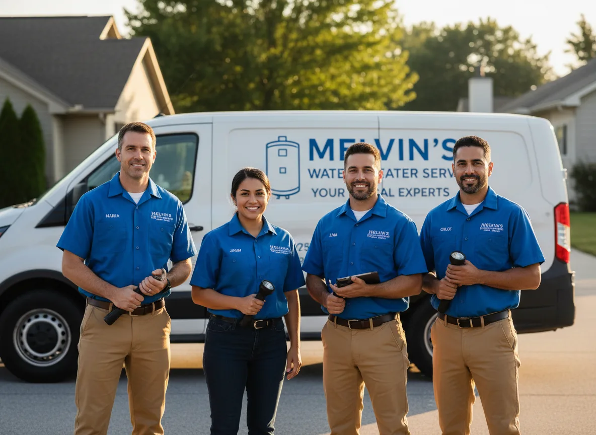 Water Heater Repair company in Ecorse, MI