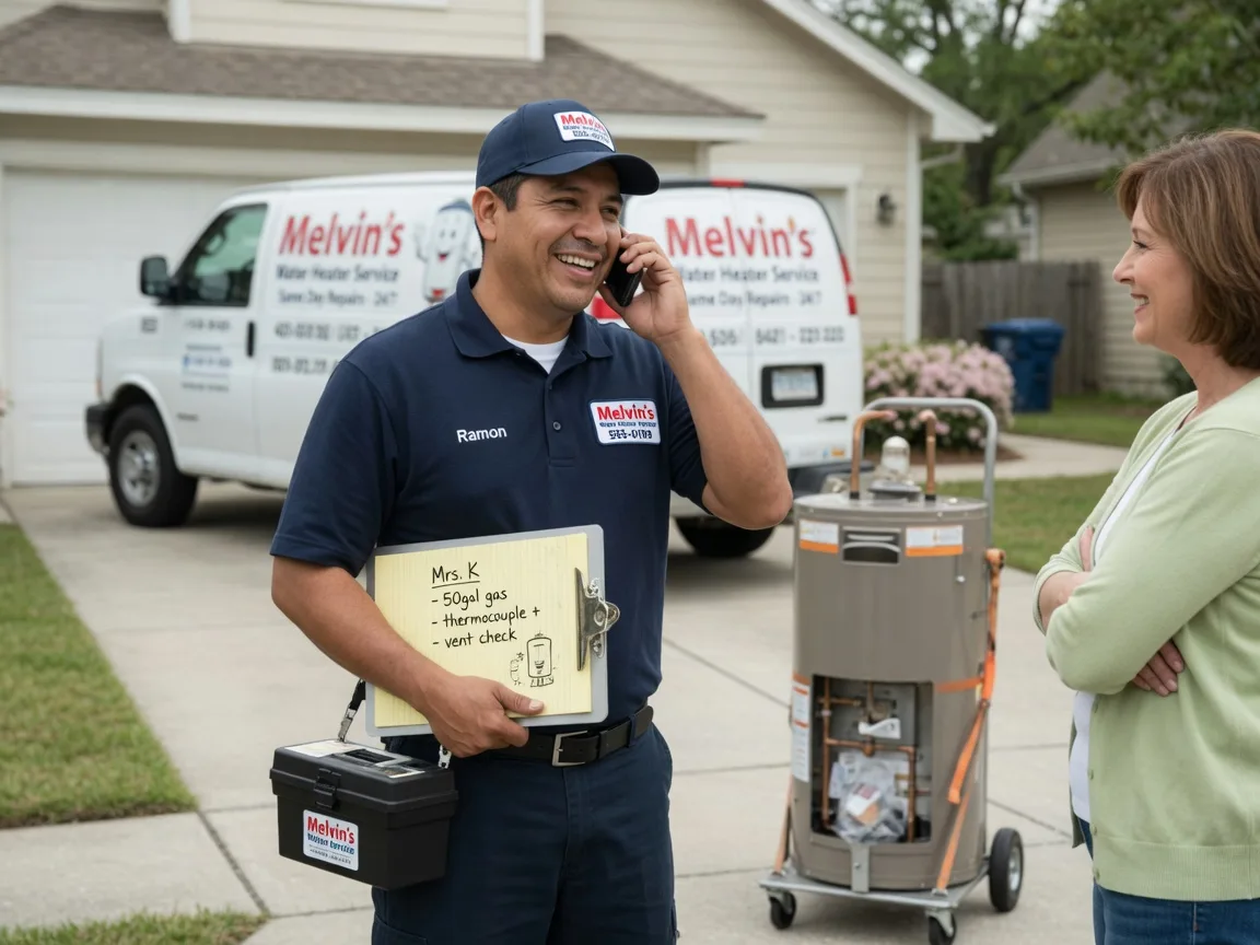 Water Heater Repair Ecorse, MI FAQs